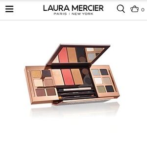 Laura Mercier Artistry in Light Eyeshadow / Face